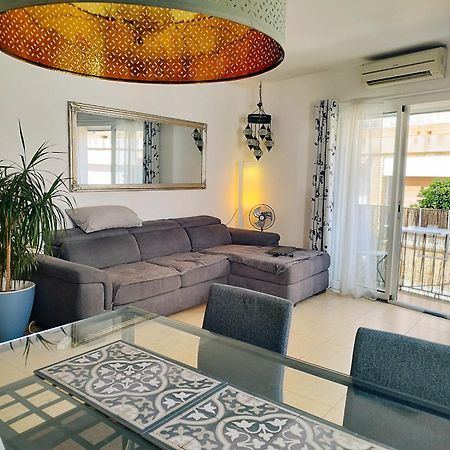 Sitges Welcom Home A Summer Flat In The Heart Of The Village 锡切斯 外观 照片