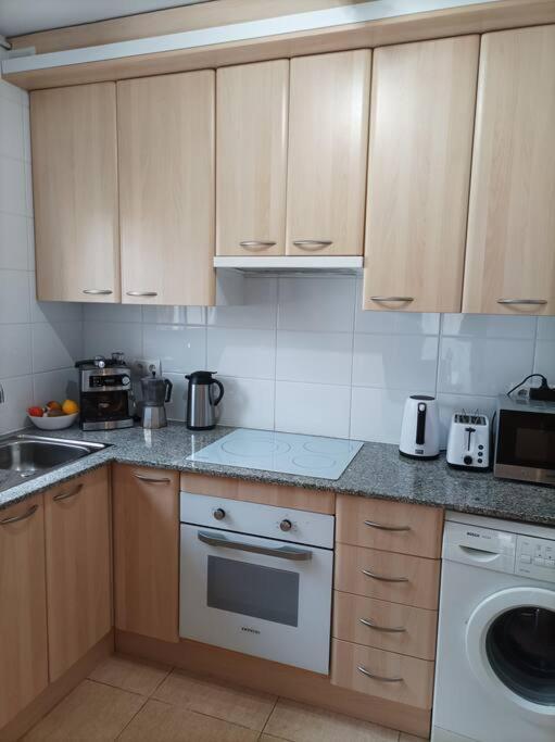 Sitges Welcom Home A Summer Flat In The Heart Of The Village 锡切斯 外观 照片