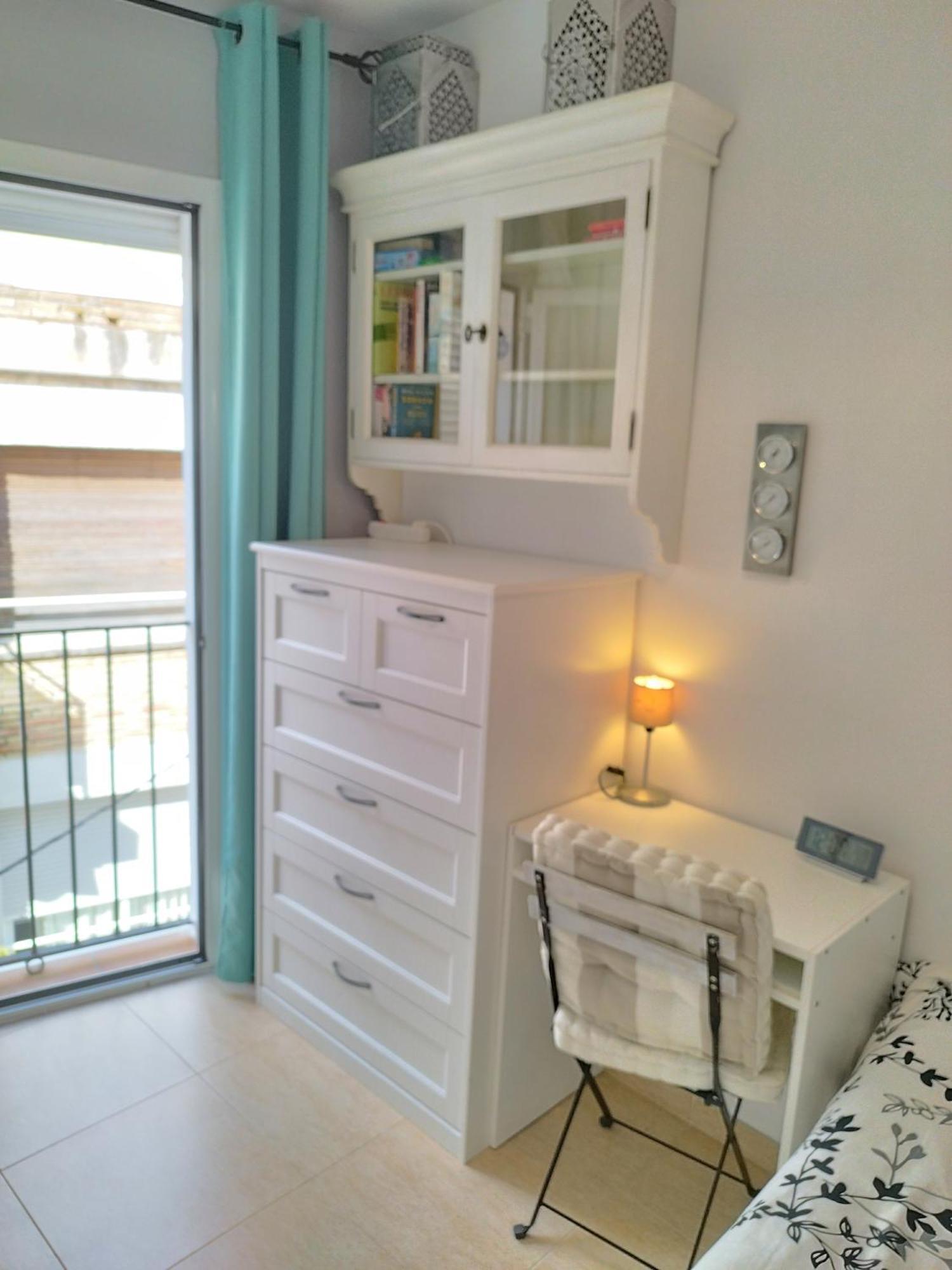 Sitges Welcom Home A Summer Flat In The Heart Of The Village 锡切斯 外观 照片
