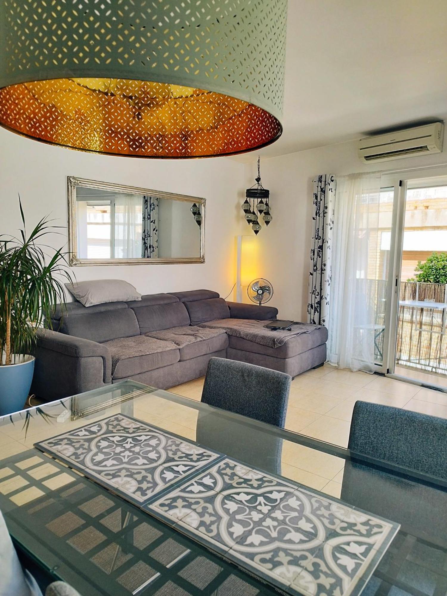 Sitges Welcom Home A Summer Flat In The Heart Of The Village 锡切斯 外观 照片