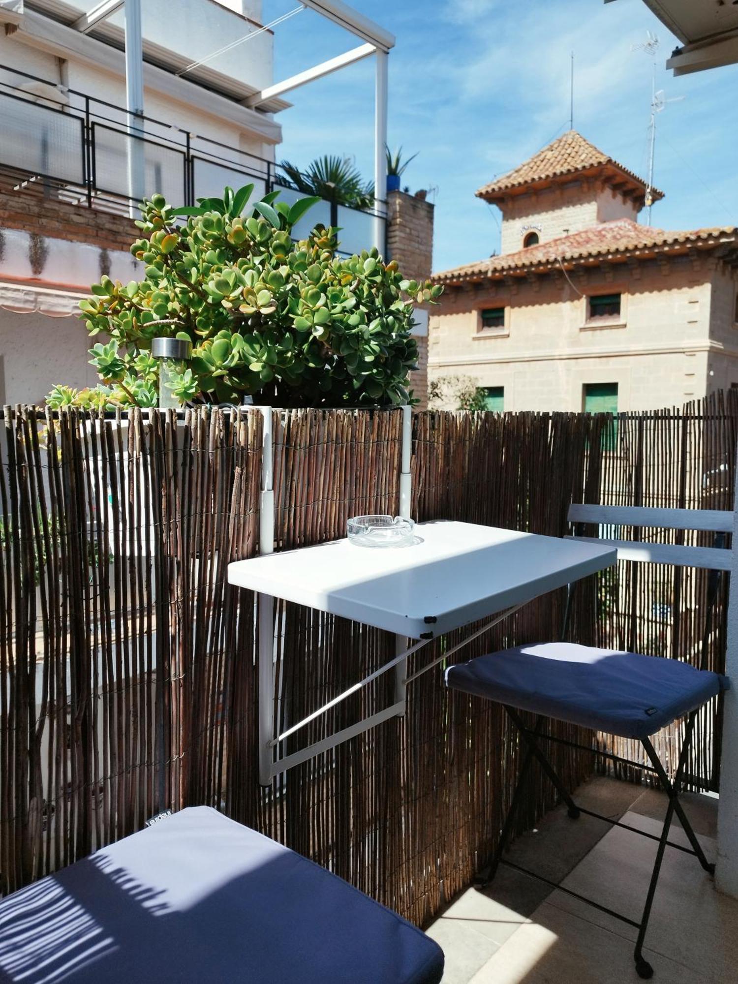 Sitges Welcom Home A Summer Flat In The Heart Of The Village 锡切斯 外观 照片